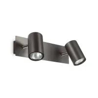Спот Ideal Lux Spot ap2 156743 Спот Ideal Lux Spot ap2 156743